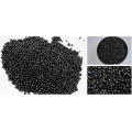 Super High Grade Carbon Black Masterbatch für PP / PE / ABS / PS / PA / Pet / PBT